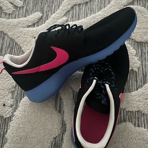 Nike colored sneakers
